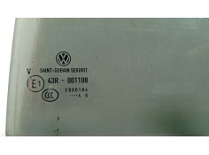 Recambio de luna custodia trasera derecha para volkswagen touran (1t3) 1.6 tdi referencia OEM IAM    2