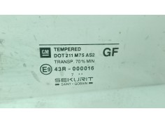 Recambio de luna delantera izquierda para opel corsa b (s93) 1.7 d (f08, f68, m68) referencia OEM IAM 90388827   2