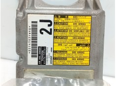 Recambio de centralita airbag para toyota rav 4 iii (_a3_) 2.2 d 4wd (ala30_) referencia OEM IAM    2