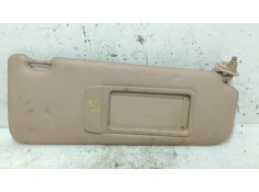 Recambio de parasol derecho para bmw 3 (e90) 320 d referencia OEM IAM 51167252008  