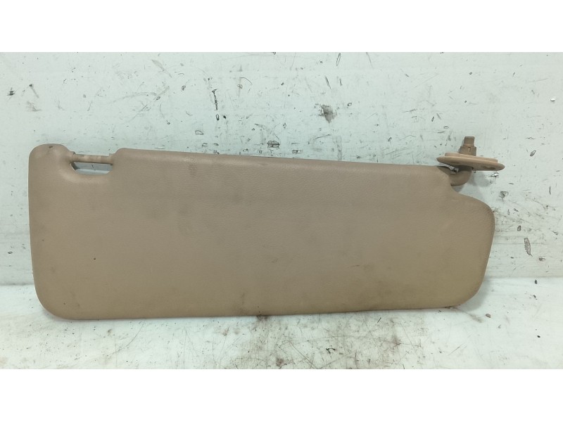 Recambio de parasol izquierdo para bmw 3 (e90) 320 d referencia OEM IAM 51167252007  