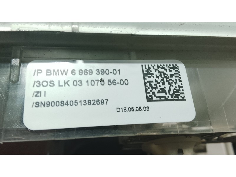 Recambio de luz interior para bmw 3 (e90) 320 d referencia OEM IAM   