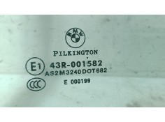 Recambio de luna custodia trasera izquierda para bmw 3 (e90) 320 d referencia OEM IAM 51347060211 51357130361  2