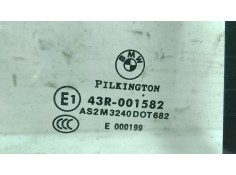 Recambio de luna custodia trasera derecha para bmw 3 (e90) 320 d referencia OEM IAM 51347060212 51357130362  2