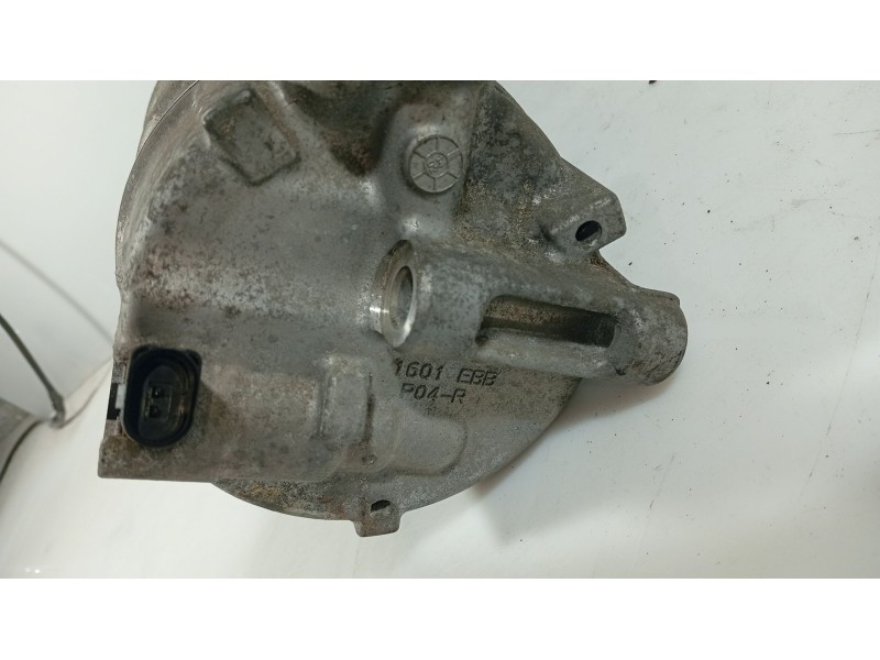 Recambio de compresor aire acondicionado para volkswagen touran (1t3) 1.6 tdi referencia OEM IAM   