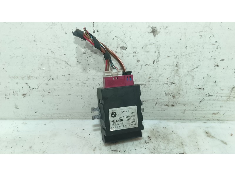 Recambio de modulo electronico para bmw 3 (e90) 320 d referencia OEM IAM   