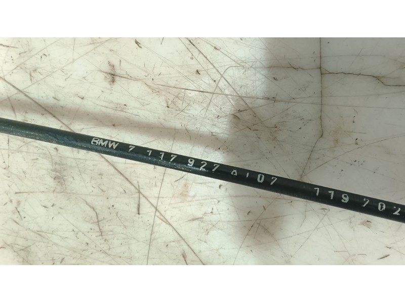 Recambio de cerradura maletero / porton para bmw 3 (e90) 320 d referencia OEM IAM 51247840617  