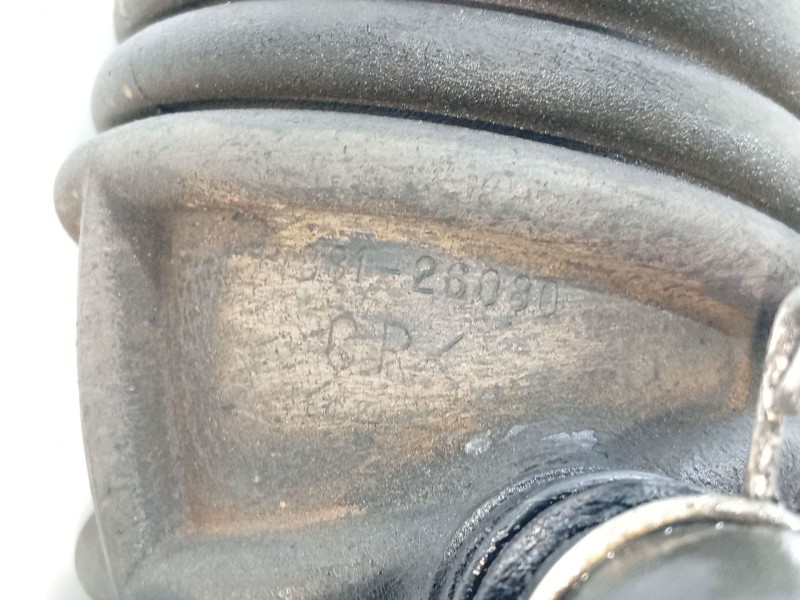 Recambio de tubo para toyota rav 4 iii (_a3_) 2.2 d 4wd (ala30_) referencia OEM IAM   