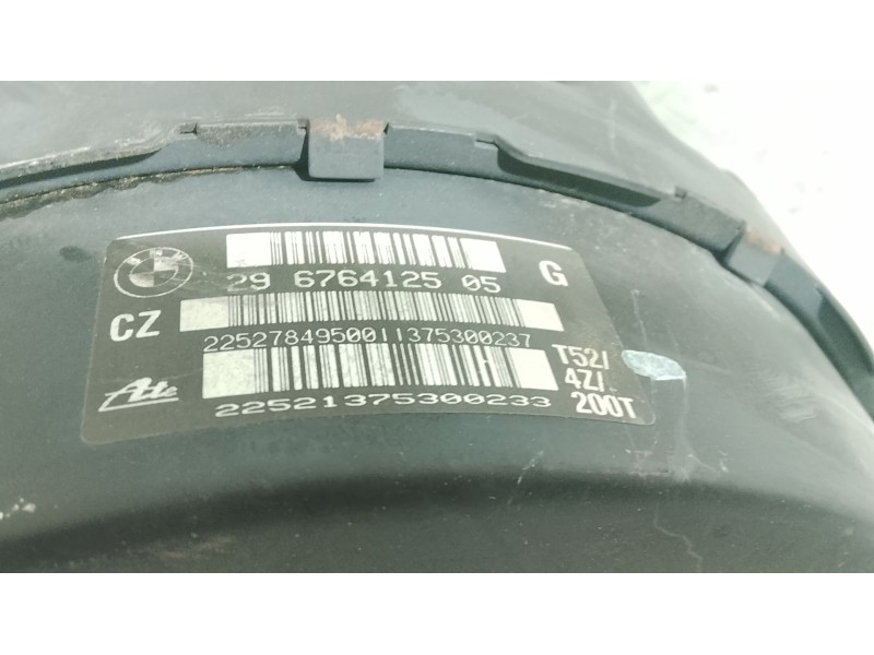 Recambio de servofreno para bmw 3 (e90) 320 d referencia OEM IAM   