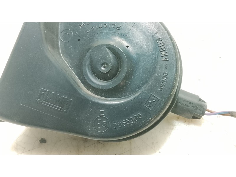 Recambio de claxon para bmw 3 (e90) 320 d referencia OEM IAM 61337159420  