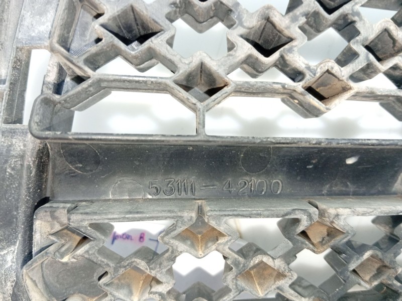 Recambio de moldura para toyota rav 4 iii (_a3_) 2.2 d 4wd (ala30_) referencia OEM IAM   