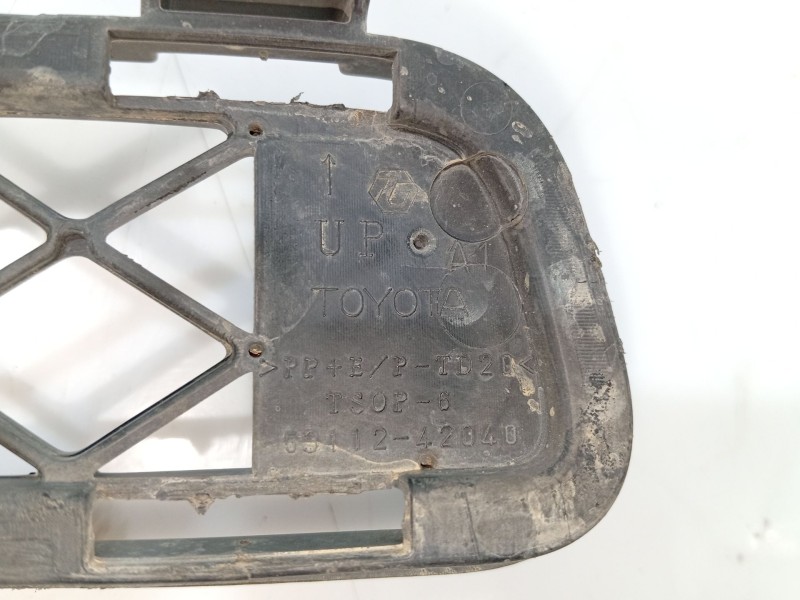 Recambio de moldura para toyota rav 4 iii (_a3_) 2.2 d 4wd (ala30_) referencia OEM IAM   