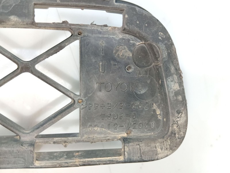 Recambio de moldura para toyota rav 4 iii (_a3_) 2.2 d 4wd (ala30_) referencia OEM IAM   