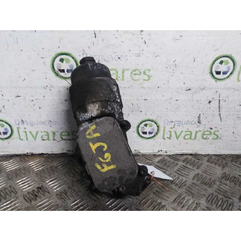 Recambio de radiador aceite para ford fiesta (cbk) 1.4 tdci cat   |   0.01 - ... | 2001 | 68 cv / 50 kw referencia OEM IAM  9656