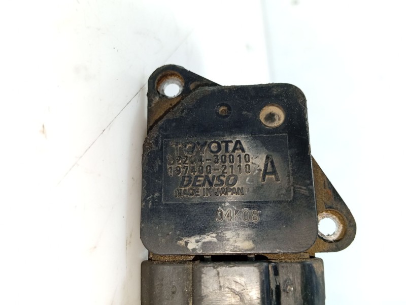 Recambio de caudalimetro para toyota rav 4 iii (_a3_) 2.2 d 4wd (ala30_) referencia OEM IAM   