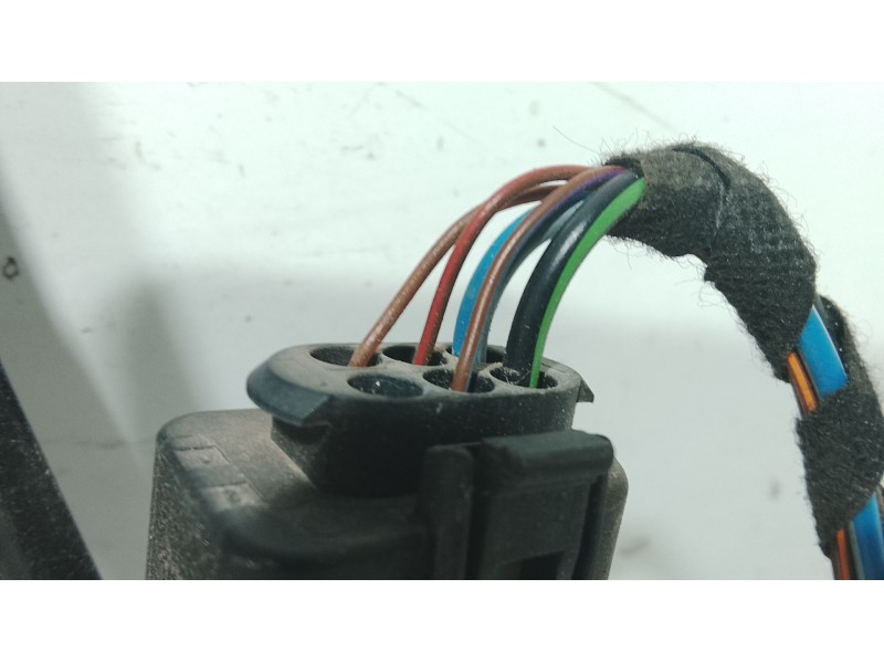 Recambio de elevalunas delantero izquierdo para bmw 3 (e90) 320 d referencia OEM IAM 51337140587  