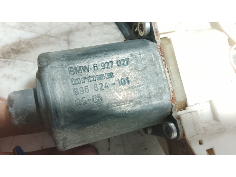 Recambio de elevalunas delantero izquierdo para bmw 3 (e90) 320 d referencia OEM IAM 51337140587  