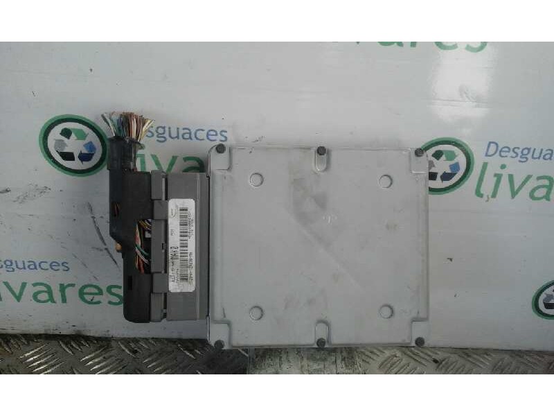 Recambio de centralita motor uce para ford focus berlina (cak) ambiente   |   08.98 - 12.04 | 1998 - 2004 | 90 cv / 66 kw refere