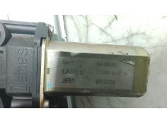 Recambio de elevalunas trasero derecho para bmw 3 (e90) 320 d referencia OEM IAM 51357140590   2