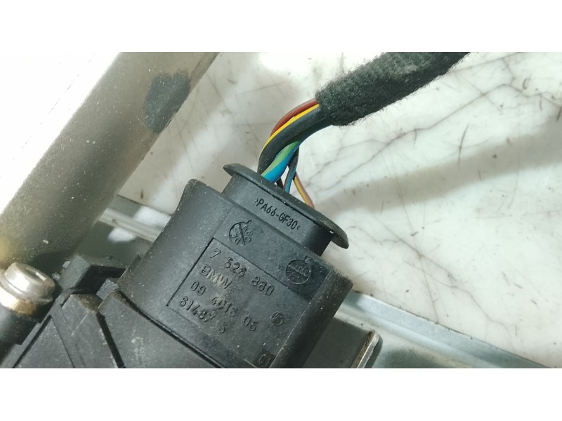Recambio de elevalunas trasero derecho para bmw 3 (e90) 320 d referencia OEM IAM 51357140590  