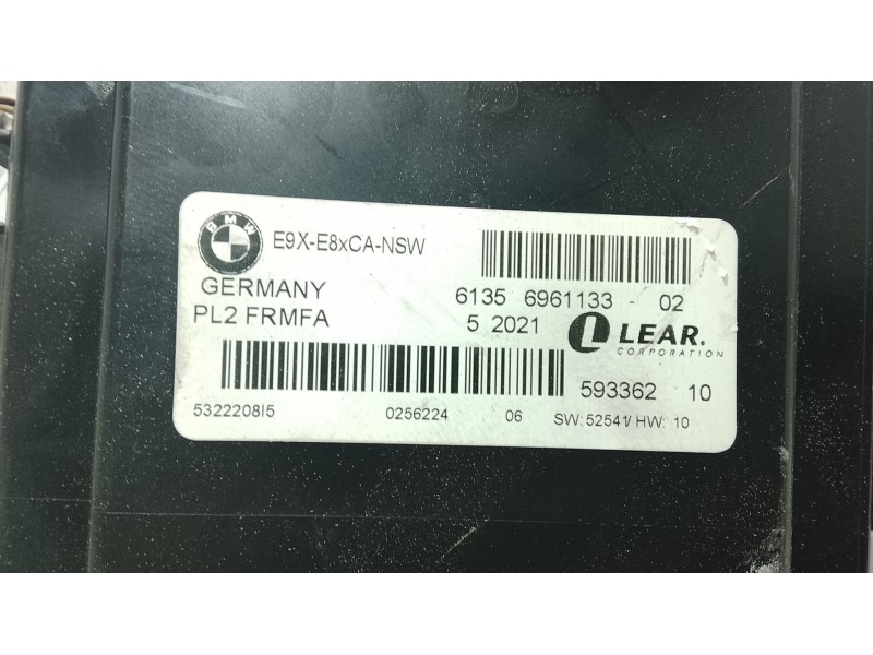 Recambio de modulo electronico para bmw 3 (e90) 320 d referencia OEM IAM   