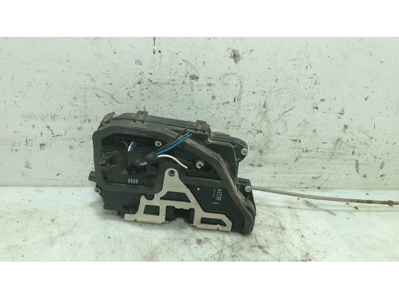 Recambio de cerradura puerta trasera derecha para bmw 3 (e90) 320 d referencia OEM IAM 51227202148  