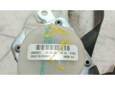 Recambio de cinturon seguridad trasero derecho para bmw 3 (e90) 320 d referencia OEM IAM 72117245883   2