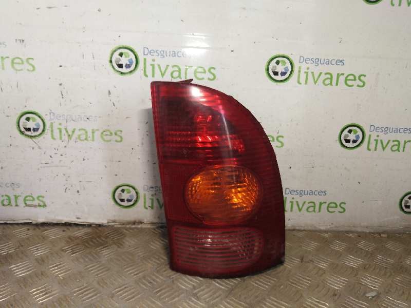 Recambio de piloto trasero derecho para  referencia OEM IAM   