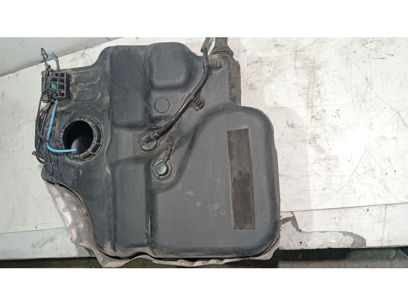Recambio de deposito combustible para volkswagen touran (1t3) 1.6 tdi referencia OEM IAM   
