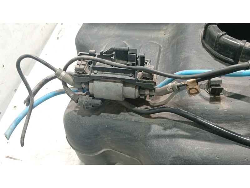 Recambio de deposito combustible para volkswagen touran (1t3) 1.6 tdi referencia OEM IAM   
