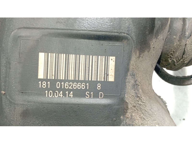 Recambio de deposito combustible para volkswagen touran (1t3) 1.6 tdi referencia OEM IAM   