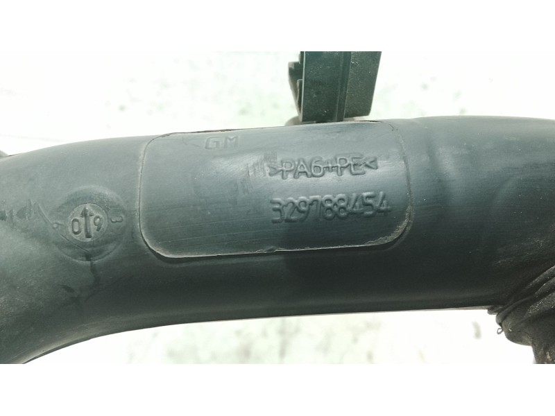 Recambio de tubo para opel combo furgón/monospace 1.3 cdti 16v referencia OEM IAM   