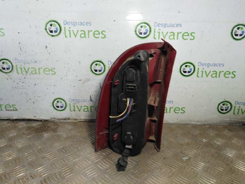 Recambio de piloto trasero derecho para  referencia OEM IAM   