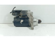 Recambio de motor de arranque para volkswagen touran (1t3) 1.6 tdi referencia OEM IAM   