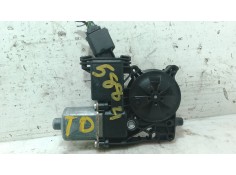 Recambio de motor elevalunas trasero derecho para opel astra j (p10) 2.0 cdti (68) referencia OEM IAM   