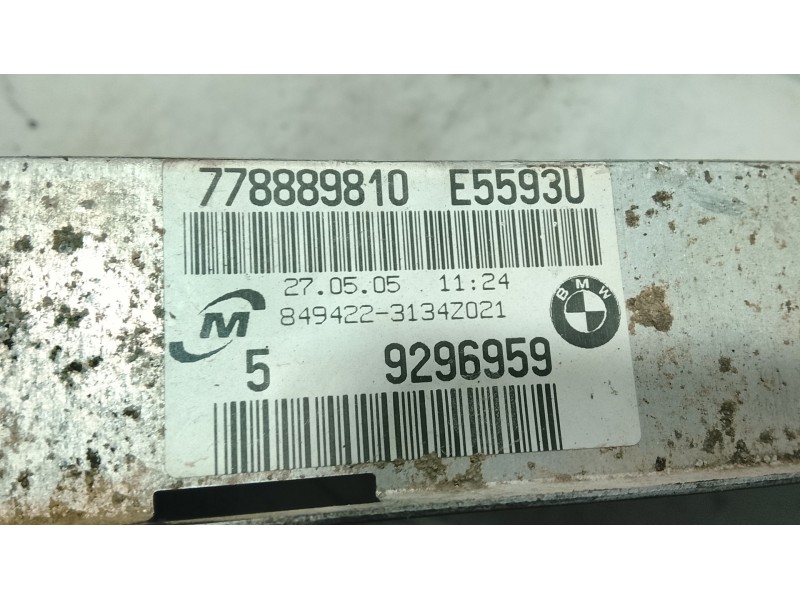 Recambio de radiador aire acondicionado para bmw 3 (e90) 320 d referencia OEM IAM   