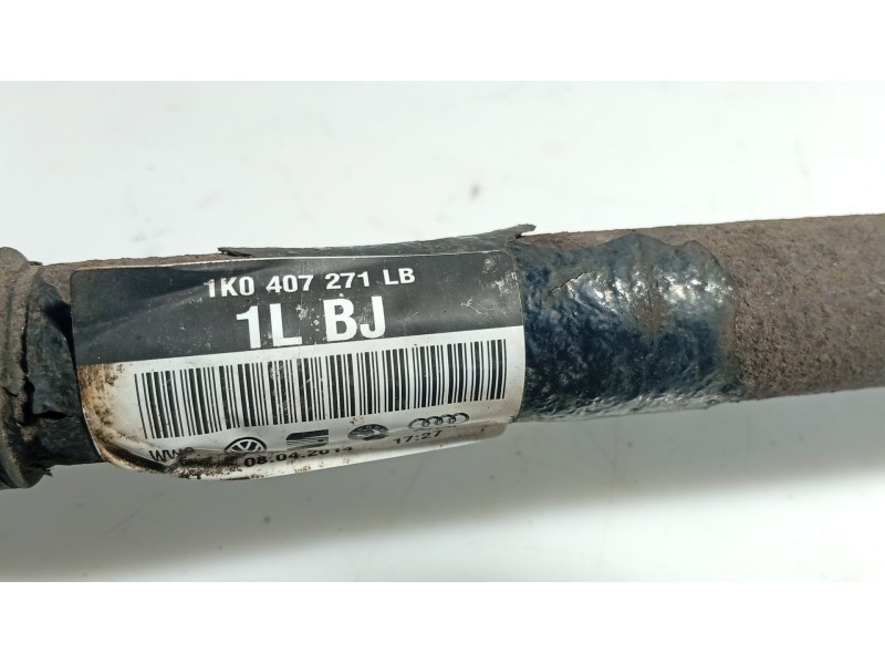 Recambio de transmision delantera izquierda para volkswagen touran (1t3) 1.6 tdi referencia OEM IAM   