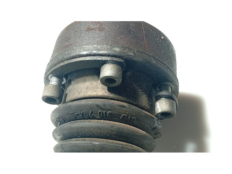 Recambio de transmision delantera izquierda para volkswagen touran (1t3) 1.6 tdi referencia OEM IAM   