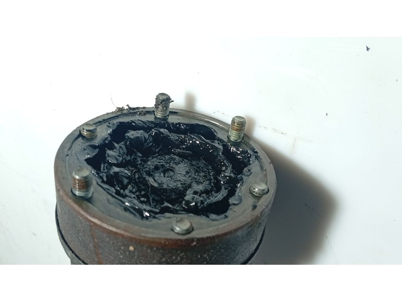 Recambio de transmision delantera izquierda para volkswagen touran (1t3) 1.6 tdi referencia OEM IAM   