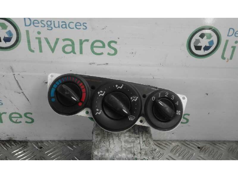 Recambio de mando calefaccion / aire acondicionado para ford focus berlina (cak) ambiente   |   08.98 - 12.04 | 1998 - 2004 | 90