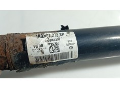 Recambio de transmision delantera derecha para volkswagen touran (1t3) 1.6 tdi referencia OEM IAM    2