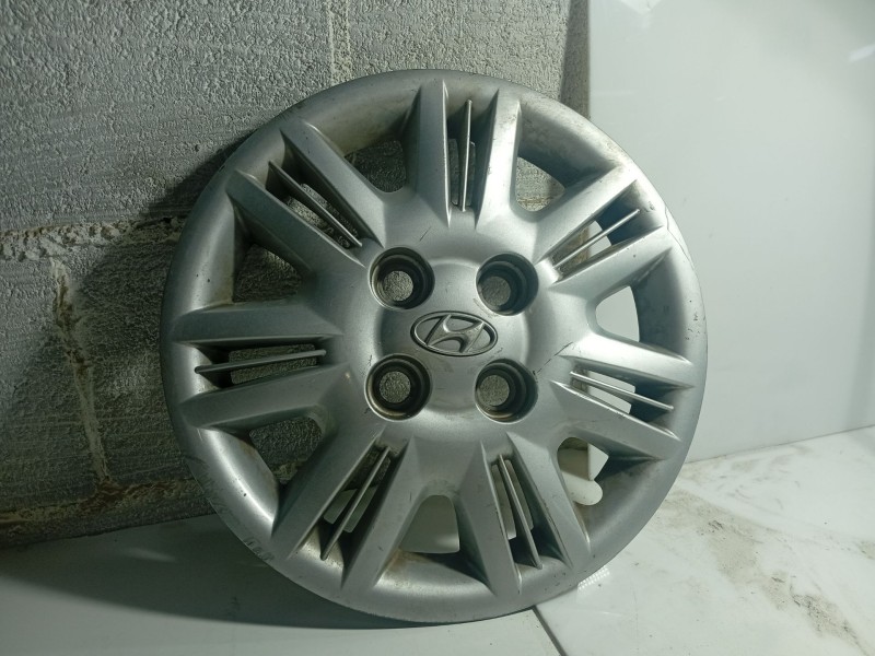Recambio de tapacubos para hyundai atos (em) 1.1 gls referencia OEM IAM 5296005260  
