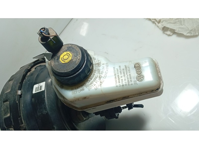 Recambio de bomba freno para volkswagen touran (1t3) 1.6 tdi referencia OEM IAM   