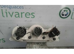 Recambio de mando calefaccion / aire acondicionado para ford focus berlina (cak) ambiente   |   08.98 - 12.04 | 1998 - 2004 | 90 2