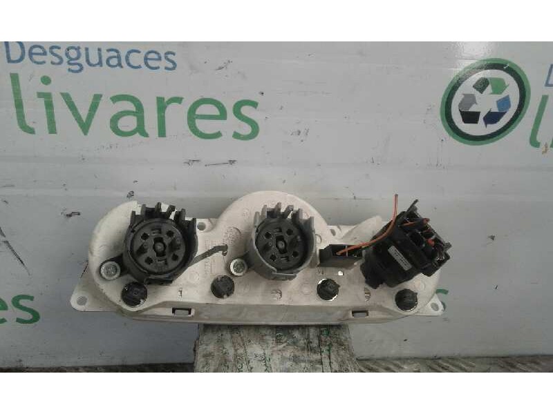 Recambio de mando calefaccion / aire acondicionado para ford focus berlina (cak) ambiente   |   08.98 - 12.04 | 1998 - 2004 | 90