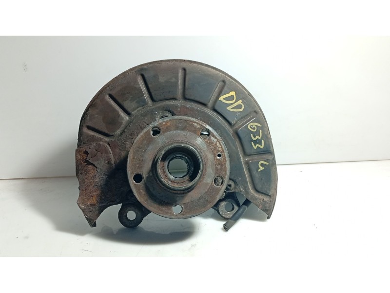 Recambio de mangueta delantera derecha para volkswagen touran (1t3) 1.6 tdi referencia OEM IAM   