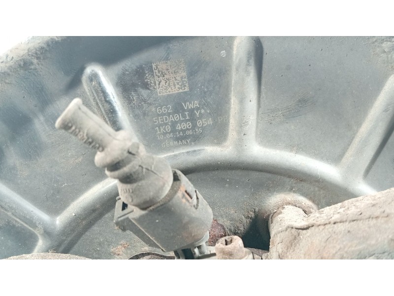 Recambio de mangueta delantera derecha para volkswagen touran (1t3) 1.6 tdi referencia OEM IAM   