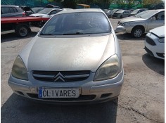 citroën c5 i (dc_) del año 2002