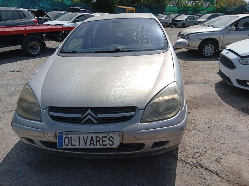 citroën c5 i (dc_) del año 2002