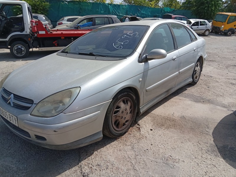 citroën c5 i (dc_) del año 2002